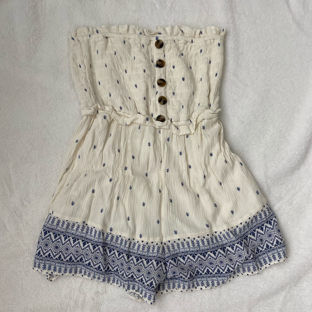 American Eagle Romper